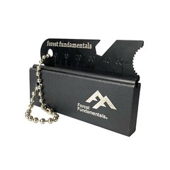 Ferrocerium Ferro Rod Fire Steel Military Style Magnesium Fire Starter & Striker