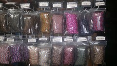 Day Glow Paracord 1000 Foot 550 lb Bracelet Camping Survival Kit Rope Cord