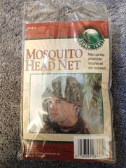 Mosquito Head Net Ozark Trail