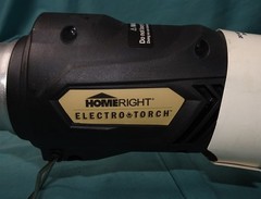 Homeŕight Electro Torch Hot Air Fire Lighter Model GW1500DT-1B Grill firelighter