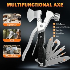 All in One Survival Kit Outdoor Emergency Set