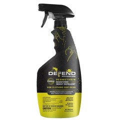 Dead Down Wind Defend Permethrin Scent-Free Insect Repellent