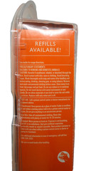 OFF! Clip On Mosquito Repellent Up to 12 Hours Odorless Refillable No Spray