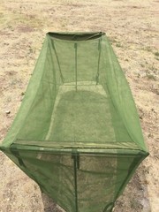 NWOT MOSQUITO INSECT NYLON NETTING MILITARY COT TYPE 77.5″ X 27″ X 34″