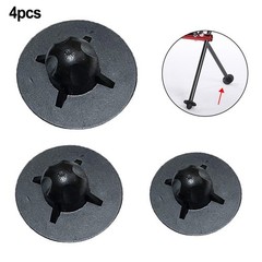 Protect Your Floors and Keep Your Chairs Stable with these Foot Covers Set of 4