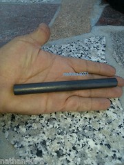Ferrocerium rod «monster»ferro rod flint rod firesteel flintsteel 1/2″diam x 5»