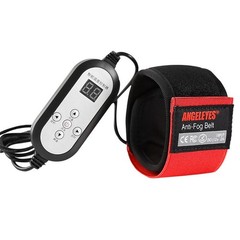 Astronomical Accessories Reliable Heated Strap to Prevent Moisture Build Up