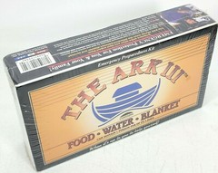 Emergency Preparedness The Ark III Food Water Survival Kit 1 Person 3 Day Sealed