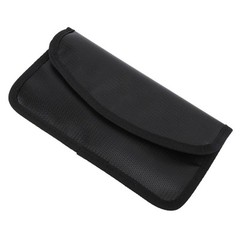 Fireproof Faraday Bag Radio Frequency Identification Signal Blocking Bag Wat CHU