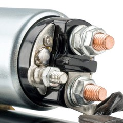 Prolenz Automotive Replacement Starter High-Torque Mini Starter 3247 Compatible