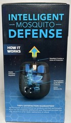 Thermacell Mosquito Repellent E-Series Rechargeable 12 Hour Refill-GREEN