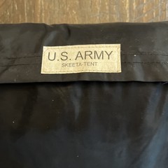 US MILITARY ARMY SKEETA-TENT INSECT NET MOSQUITO NO SEEUM MESH COT COVER VGC