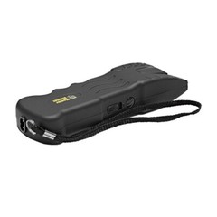 Master Blaster Rechargeable Stun Gun with LED Flashlight – Old School Design