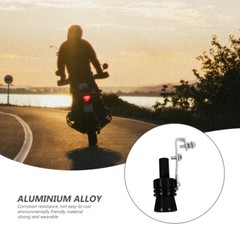 Aluminum Alloy Whistle Silenciador De Escape Para Carro Motorcycle Tail Muffler