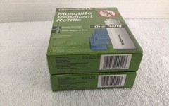 ThermaCell Mosquito Repellent Refill Lot of 2