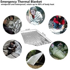 Emergency First Aid Kit Outdoor Camping Hiking Survival SOS Medical Kit