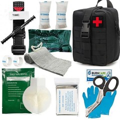 Travel Outdoor Gear Survival Box Tool Set Multifunctional Emergency Supplies