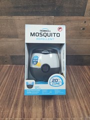 USB Rechargeable Refillable Powerful Mosquito Repeller 20 ft. Range | Deet Free