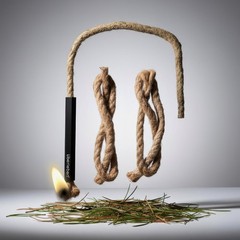 Überleben | FIREKIT Survival Fire Starter Kit – All-in-One Ferro Rod, Striker