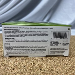 PIC Portable Mosquito Repeller Outdoor 15ft Zone Camping Patio New