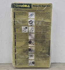 ThermaCELL Mosquito/Black Flies Repellent Appliance Hunting Camping Fishing