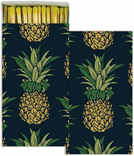 HomArt – Match Box Set of 2 – Pineapple