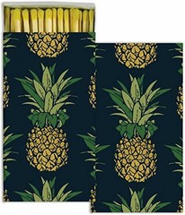 HomArt – Match Box Set of 2 – Pineapple