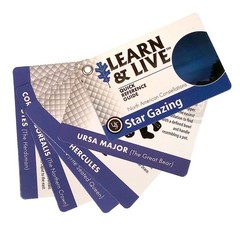 UST Learn & Live Educational Card Set – Star Gazing