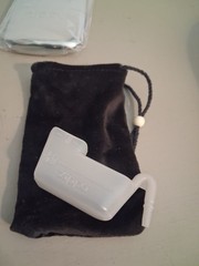 Zippo Reusable Catalytic Hand Warmer Silver Metal w/ Burner Cap & Pouch