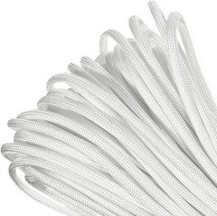 Genuine Type III 550Lb Paracord – Nylon Cord in Solid, Multi, and Reflective Col