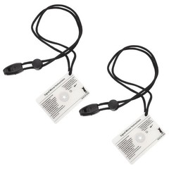 2 Pcs Survival Sighting Reflective Scuba Diving Hand