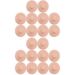 40 PCS Non-slip Sports Adhesive Patch Sensor Fixed Elastic Patch Anti-drop Patch