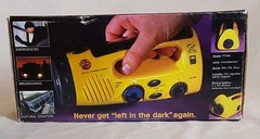 Sol-Mate Hand Crank Emergency Flashlight AM FM Radio