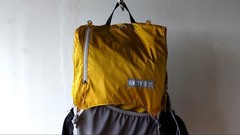 Gossamer Gear Kumo 36 Backpack Size S Ultralight 36L Used