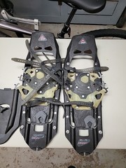 MSR EVO Ascent Snowshoes