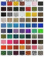 Paracord Neck Lanyard with Safety – over 50 colors