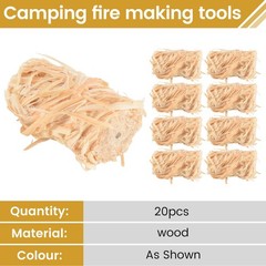 Natural Firelighters for Wood Burners, Fire , Firelighter for Stove7444