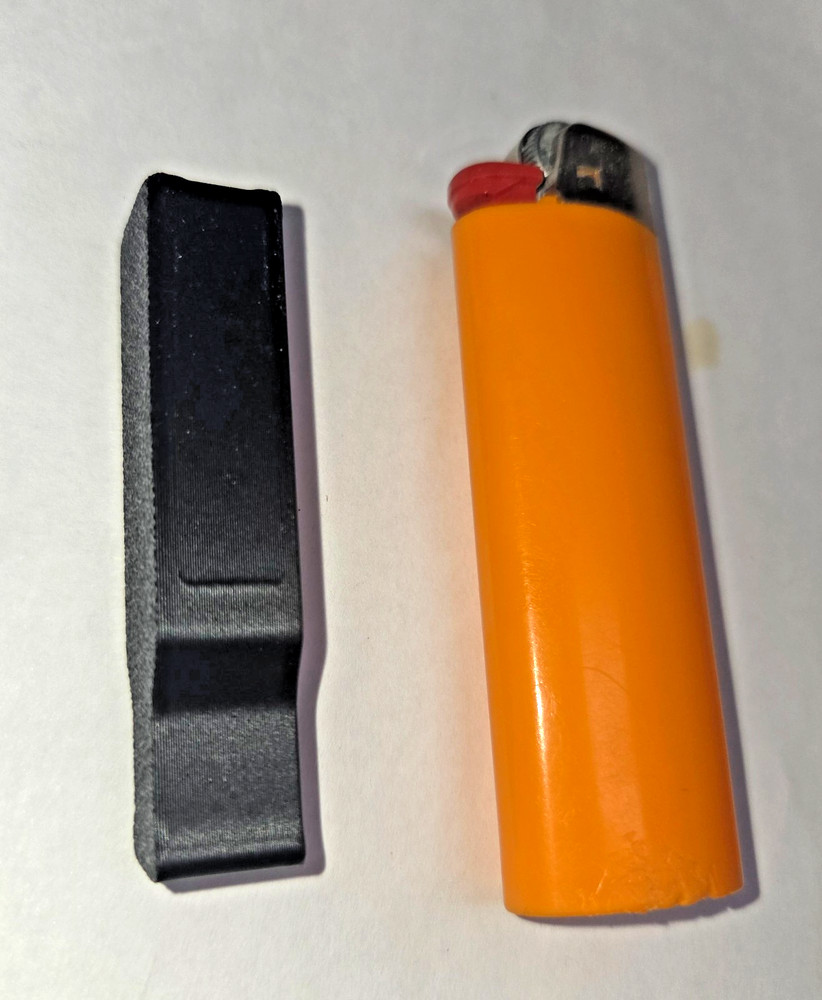 Prototypic Safety Whistle – Extremely Loud Emergency Pea-less Whistle