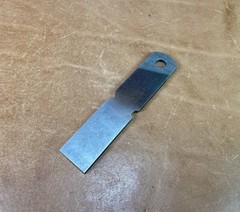 Fire Steel Scraper Striker For Ferro Rods Lightweight Bushcraft Camping Edc