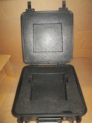 Starlight SC-071414 Hard Case AN/PVS-7A 17x15x8 W/ Foam Dry Box New Old Stock