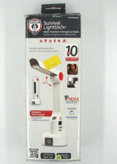 CHAMP RCEP500FLR 10 – in-1 Survival Light Stick