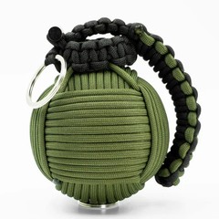 GrenadePro Survival Essentials Kit – Green-Black