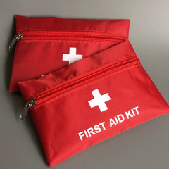 1PC Outdoor Camping Medical Supplies Storage Bag Hiking Survival Supplies Storag