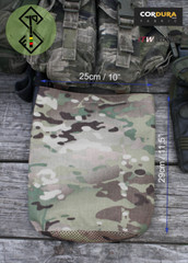 Dump Pouch Multicam 500d Cordura
