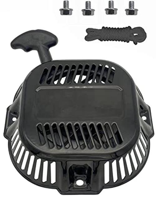Pull Start Recoil Starter for Generac 389cc-459cc GP5500 GP7500e GP8000e XT8500
