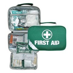 Large First Aid Kit 258pcs Emergency Medical Supplies ARTG 400472 Car Home SOS