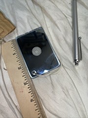 Vintage Glass Signal Mirror In Box More Reflective Than Its Plastic Counterparts