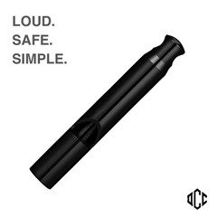 Dailycarryco. Titanium Whistle For Emergency Whistle Pitched Whistle Tiny