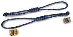 Paracord Lanyard/Keychain 550 (T.B.L.) Nordic Runes – 3 Variations (2 Pack)