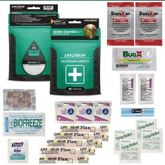 Dorcy Life Gear Outdoor Essential Kit